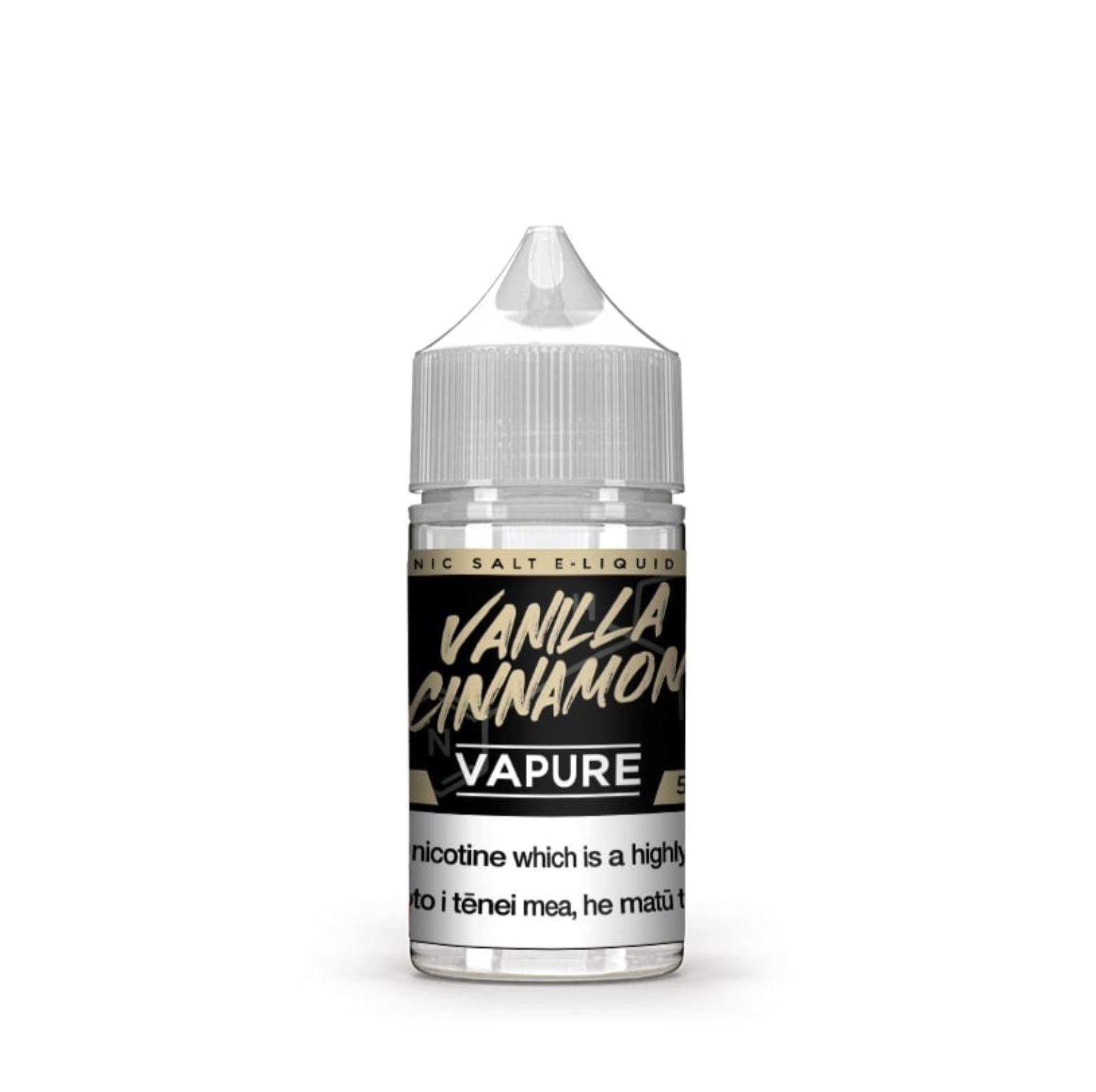 VAPURE Salts | Vanilla Cinnamon (Cola) - Vape Express