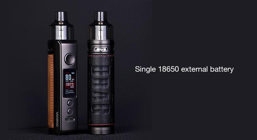 VOOPOO | DRAG X | 80W Mod Pod Kit - Vape Express