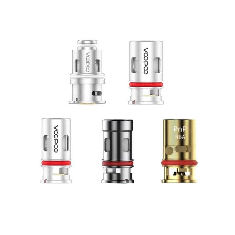 VOOPOO - PNP REPLACEMENT COILS (5 PACK) - Vape Express