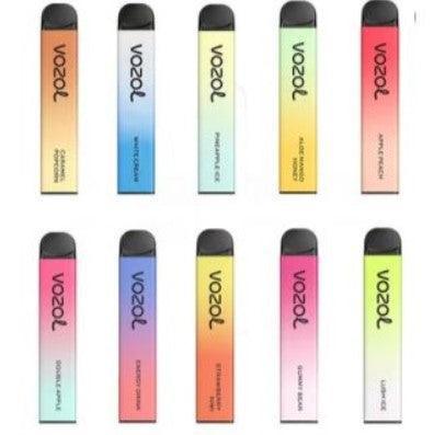 Vozol Bar 1200 Puffs Disposable Vape - Vape Express