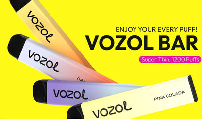 Vozol Bar 1200 Puffs Disposable Vape - Vape Express