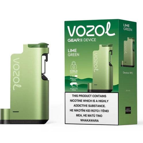 Vozol Gear S | 6000 Puffs | Replacement Device - Vape Express