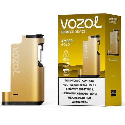 Vozol Gear S | 6000 Puffs | Replacement Device - Vape Express