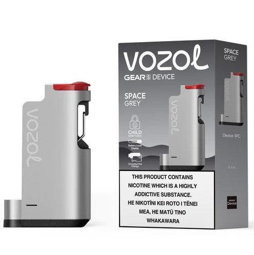 Vozol Gear S | 6000 Puffs | Replacement Device - Vape Express